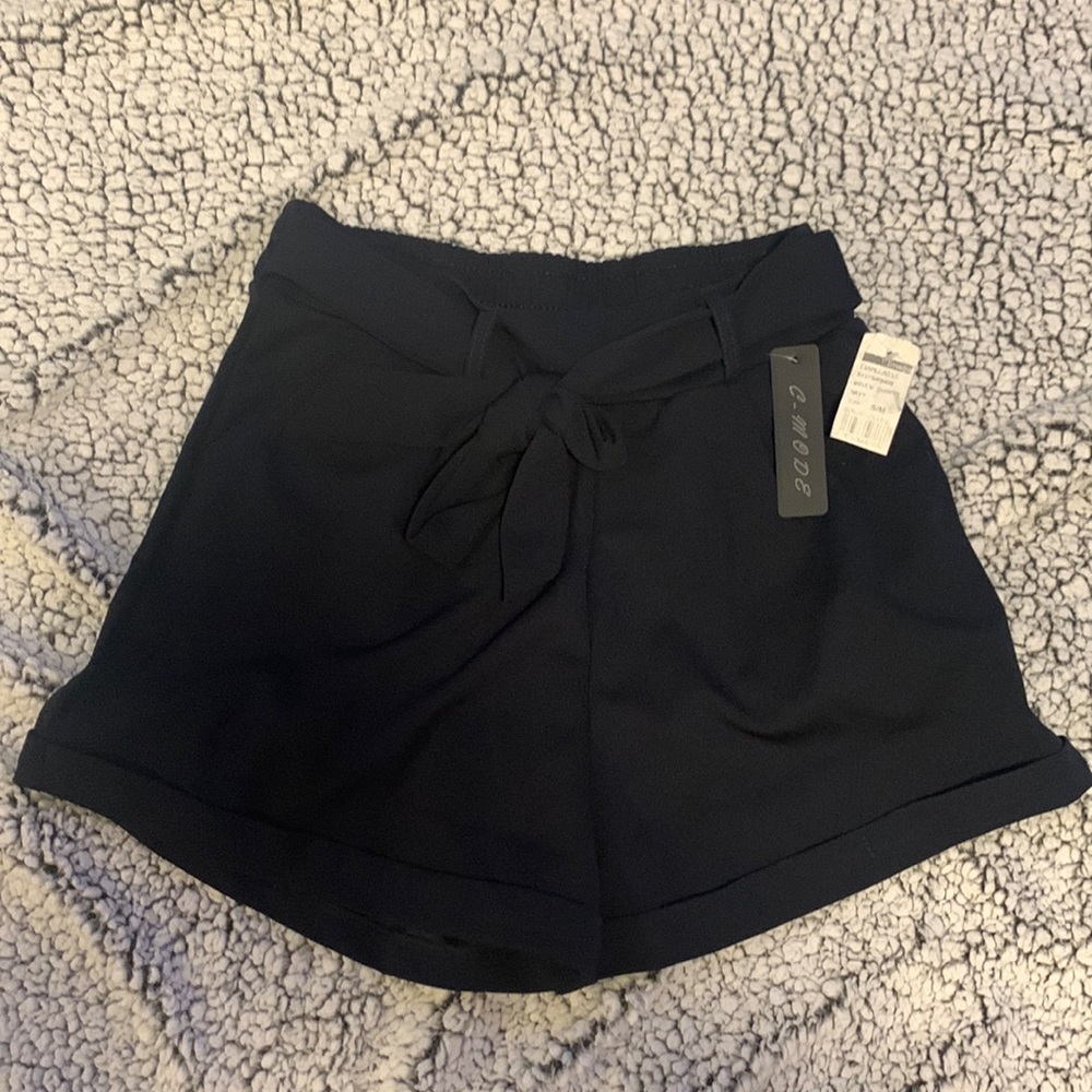 Woven Shorts